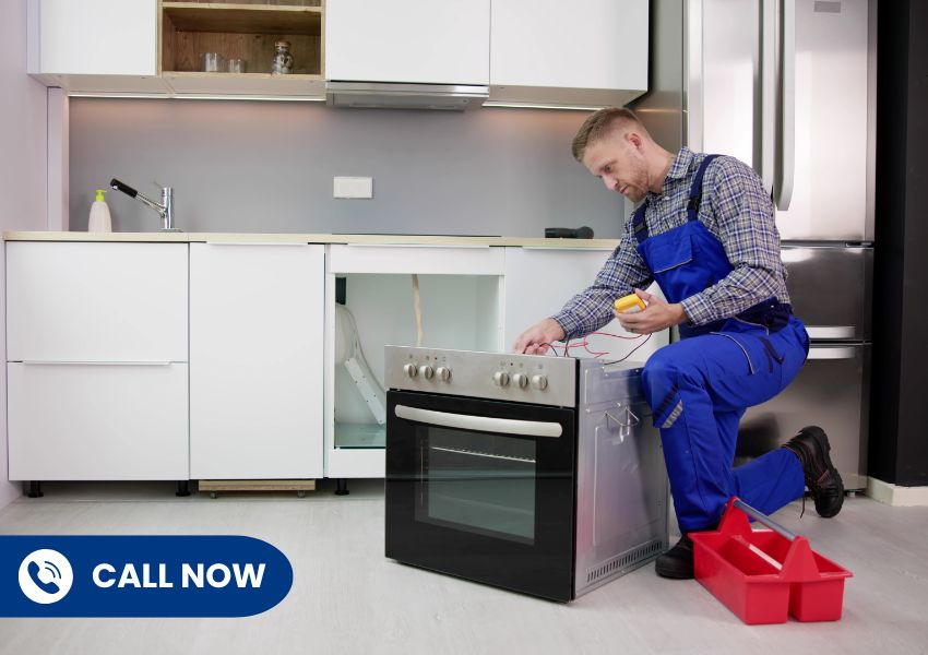 Appliance Repair Services in Arvilla, ND